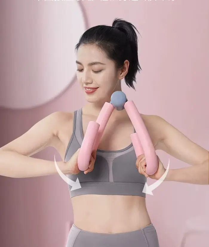Entraîneur musculaire du plancher pelvien et exercice des cuisses pour la récupération post-partum