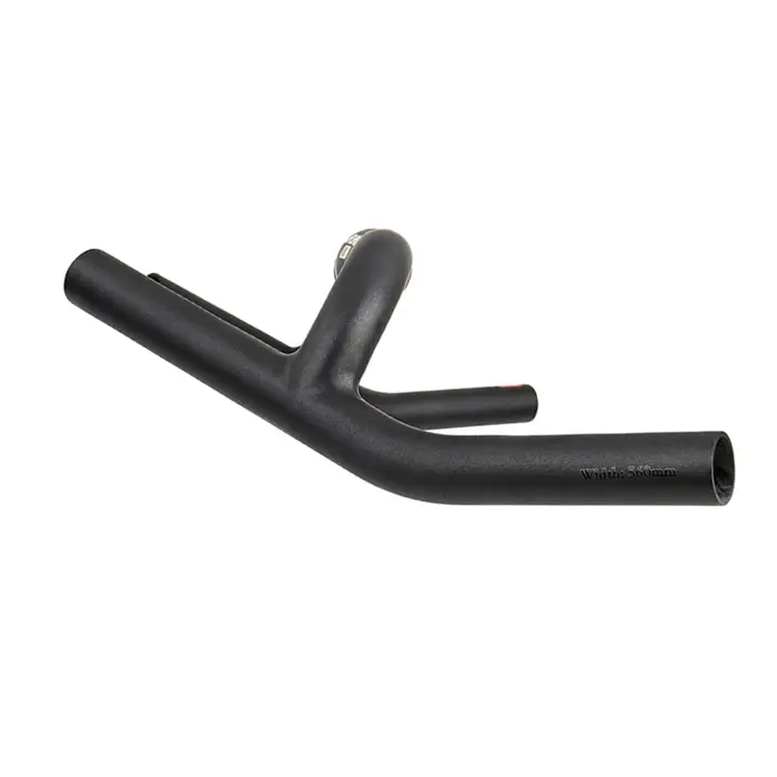 ZNIINO nouveau carbone modifier gravier H guidon grande barre évasée Cycle Cross route vtt vélo guid