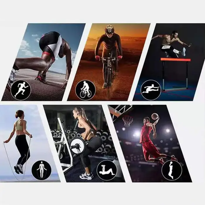Leggings de sport pour hommes