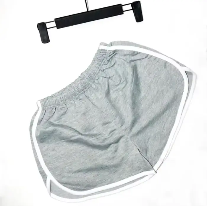 Short élastique pour femme, coupe ample, séchage rapide, course fine d'été, fitness, loisirs et vêtements anti-externes. Instagram