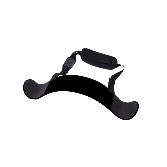 Blaster de bras réglable en aluminium, équipement d'entraînement de gymnastique, musculation, biceps