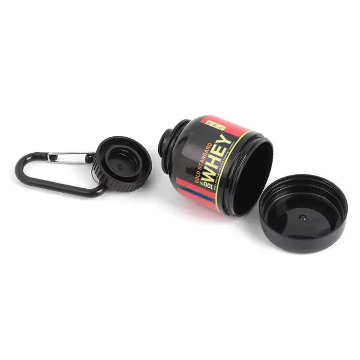 Mini récipient de protéines Portable de 100ML
