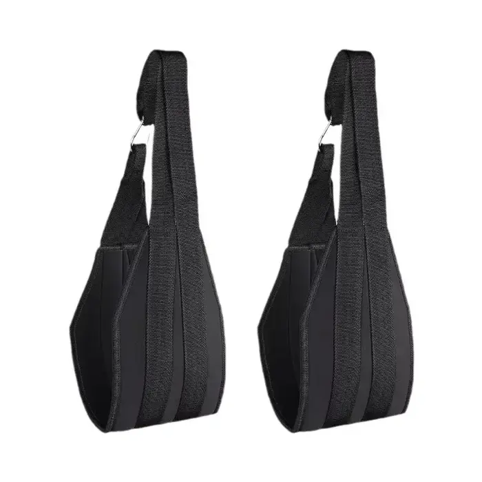 Une paire de sangles de suspension AB robustes