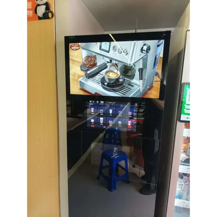 Distributeur automatique de protéines de qualité supérieure personnalisé en gros pour la livraison rapide de poudre de shake protéiné