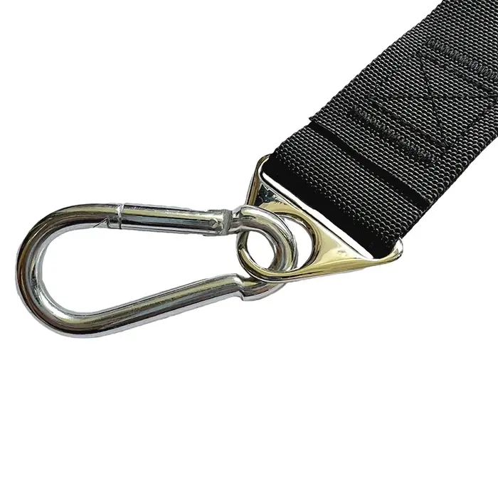Sangle d'entraînement de lutte pour bras de Fitness, poignée de ceinture, exercice d'avant-bras, ren