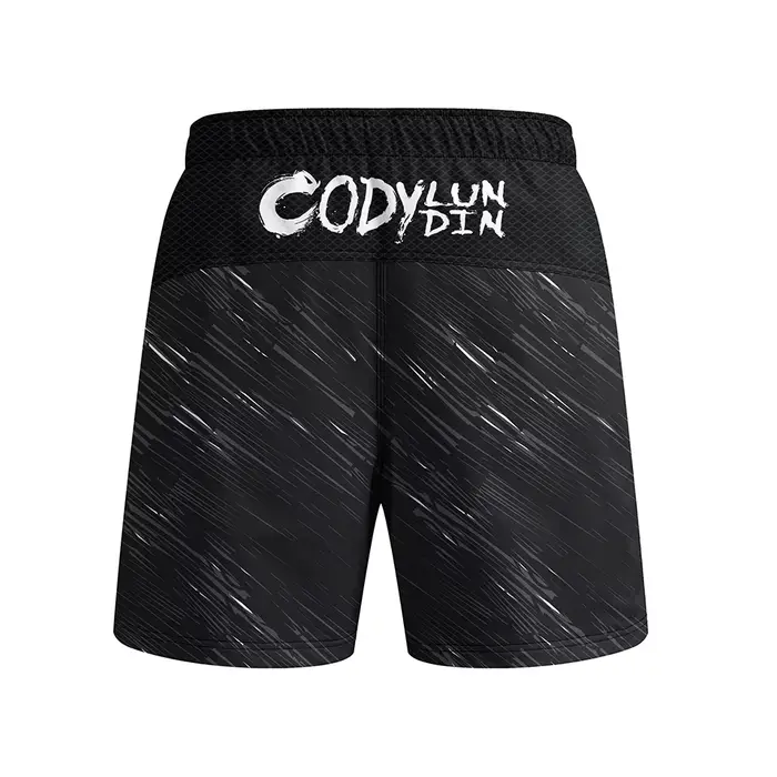 Vêtements de sport MMA Rashguard T-shirt + short pantalon 4 pièces/ensemble Muay Thai costume Bjj Kickboxing