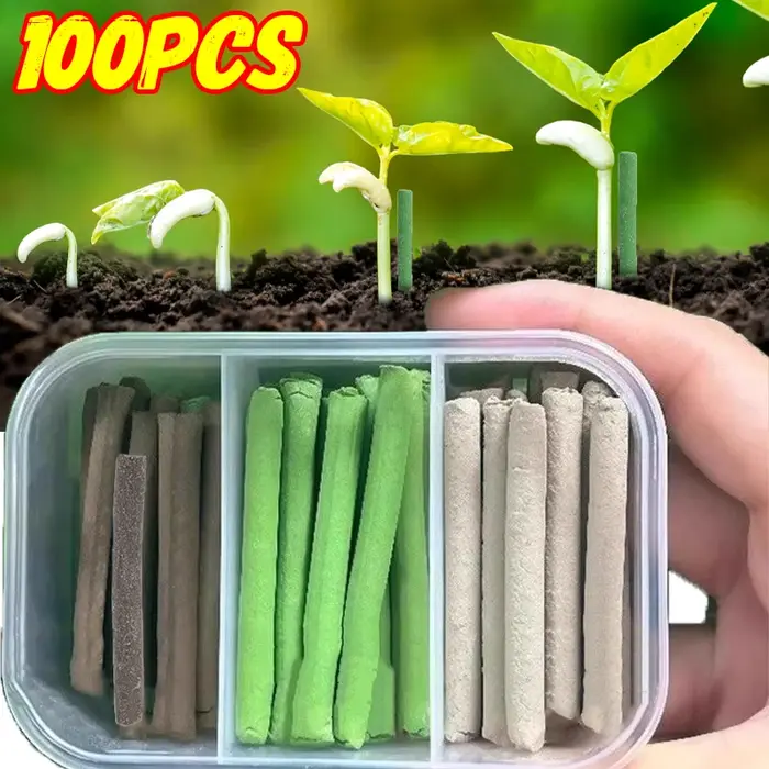 Barres nutritionnelles pour plantes, croissance saine des plantes, fruits et légumes, engrais compos