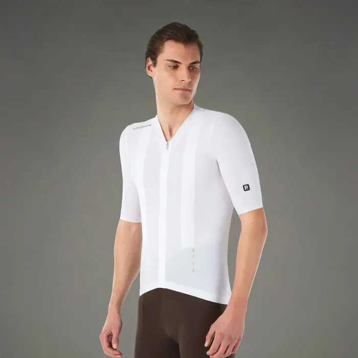 Maillot de cyclisme à manches courtes pour VTT