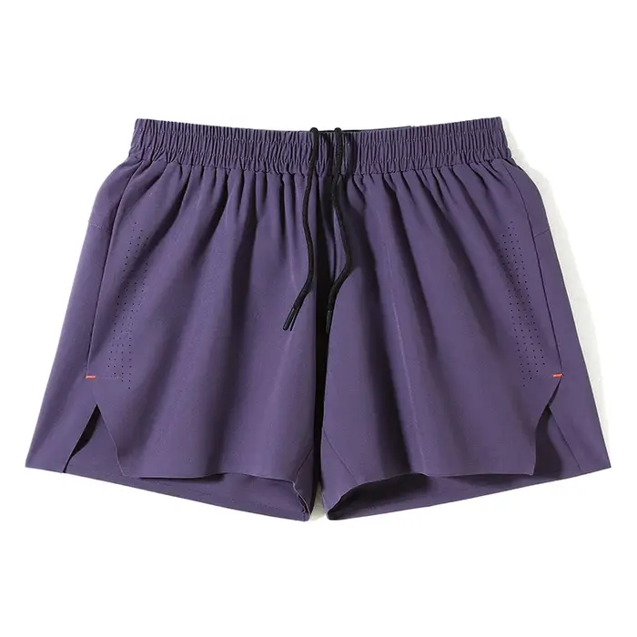 Short de course pour hommes