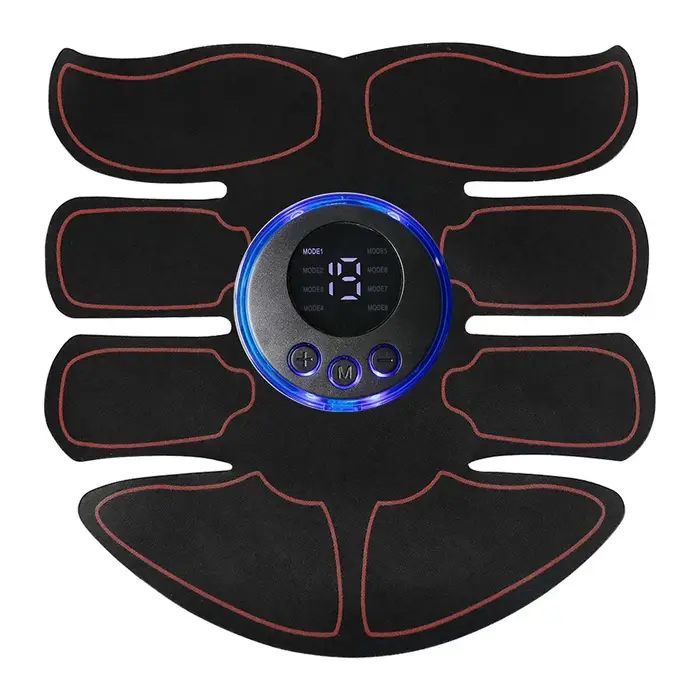 Stimulateur ABS EMS, Toner musculaire