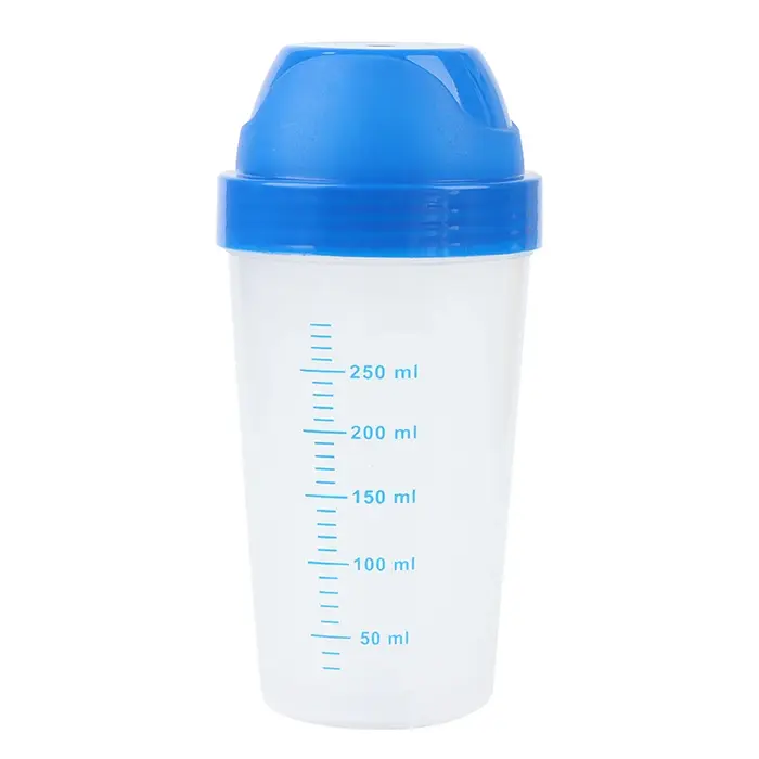 Bouteille Secoueur de 300ml pour Milkshake Créatif