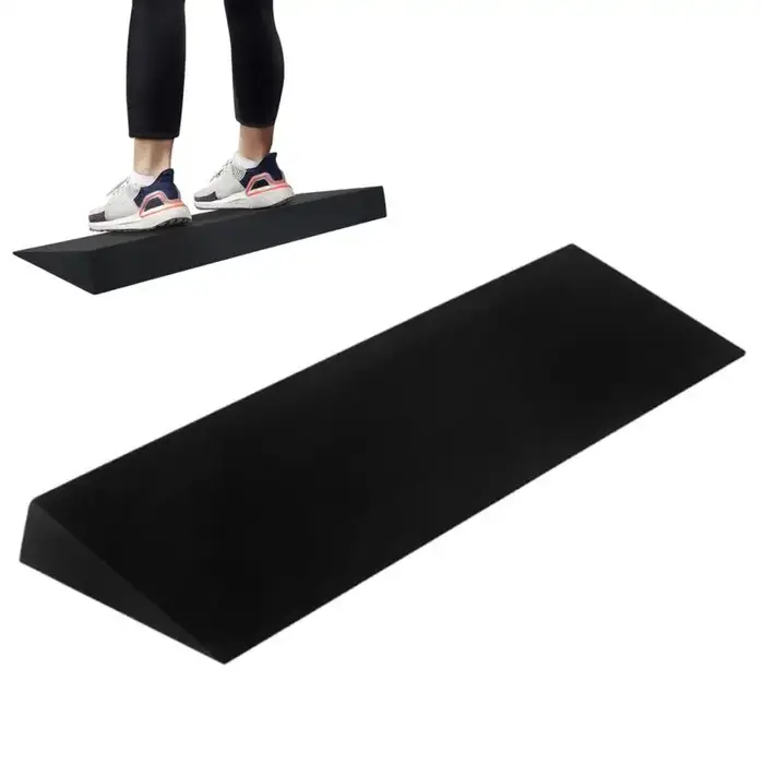 Blocs de cales de pied de Fitness