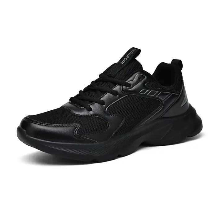 Chaussures de course coordonnantes pour hommes et femmes, durables, confortables, légères, respirant