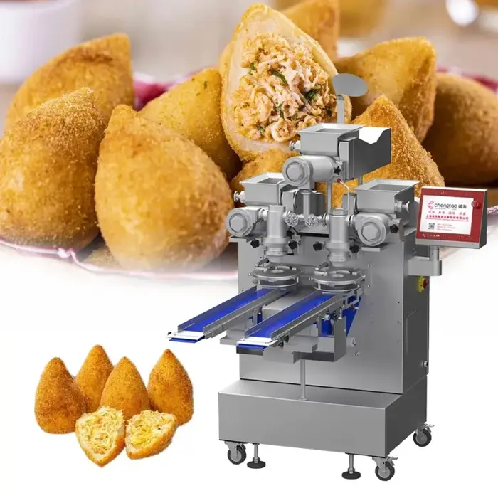 Machine automatique multifonction pour la fabrication de boules de protéines, de dattes et de tamarin, 50-180 pièces/min