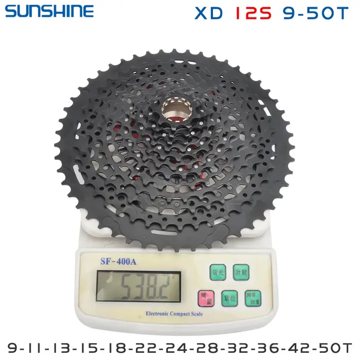 Stalshine-Pignon VTT ultraléger pour S233