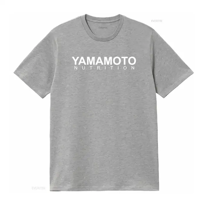T-shirt élégant pour les passionnés de musculation et de fitness