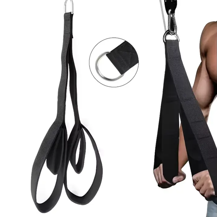 Corde de Triceps de Fitness