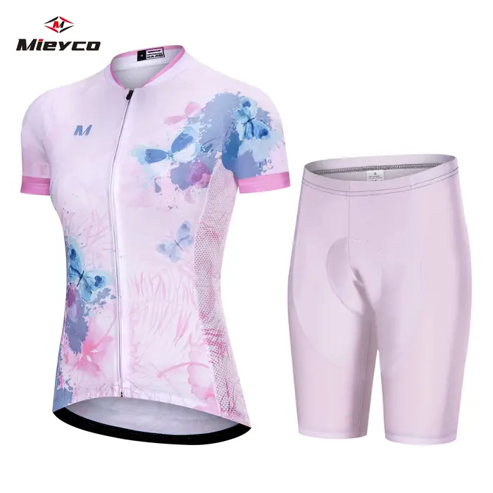 Vêtements de cyclisme pour femmes