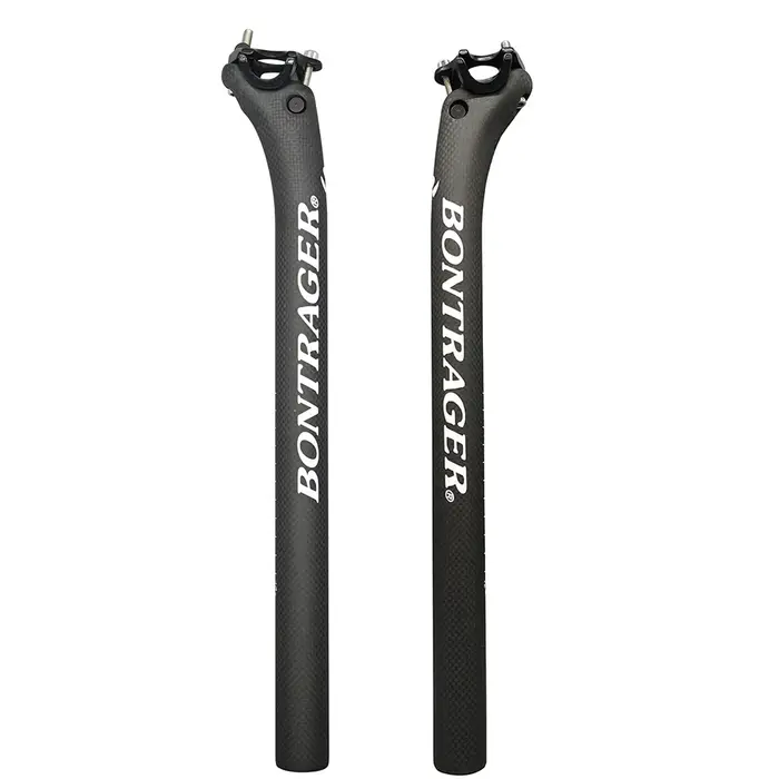 Nouveau tige de selle vtt en Fiber de carbone 27.2/30.8/31.6mm tige de selle de vélo de montagne/rou