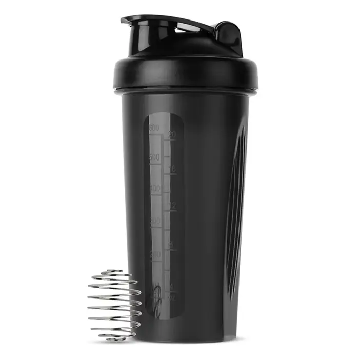 Shaker à protéines Portable de 600ml