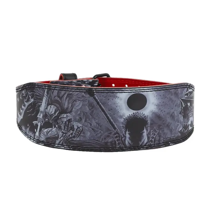 Ceinture de taille et d'haltérophilie