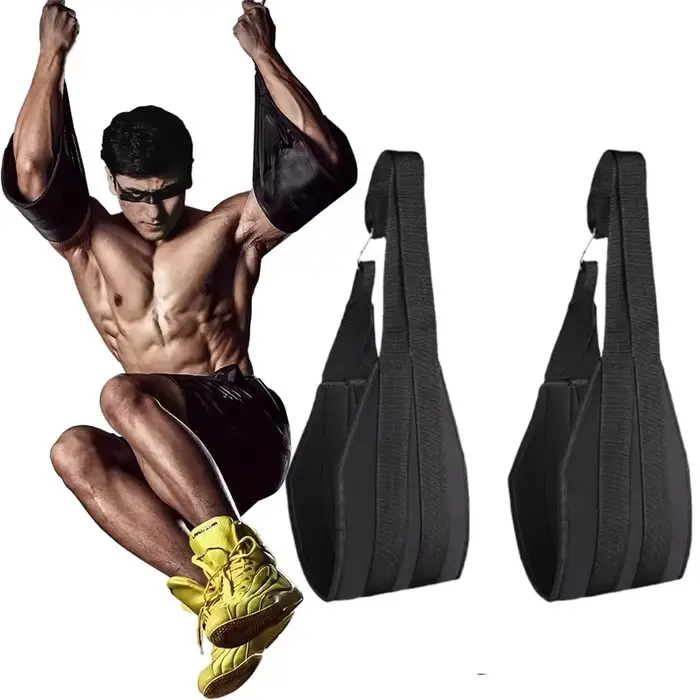 Une paire de sangles de suspension AB robustes