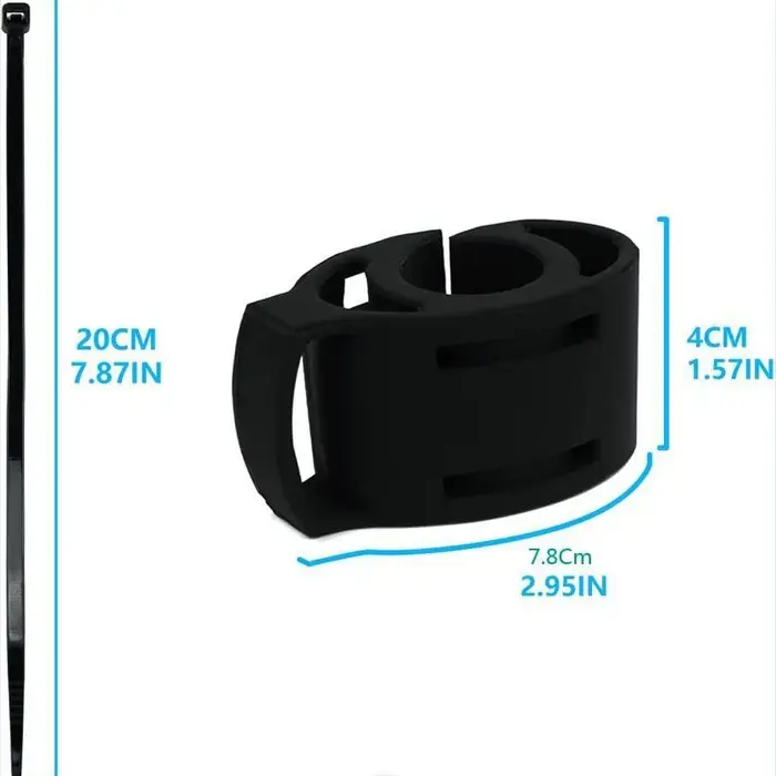 Accessoires de vélo compatibles avec Garmin Forerunner