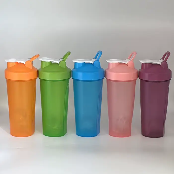 Bouteille Shaker Portable de 600ml