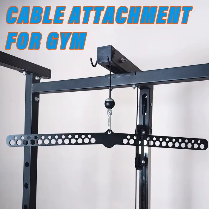 Barre de traction pour Triceps