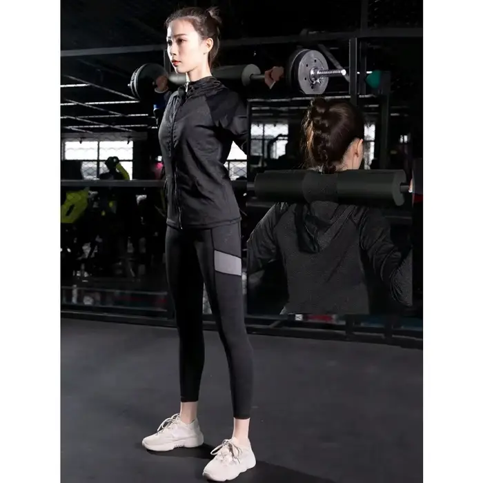 Coussin de squat - Coussin en mousse pour barre de musculation