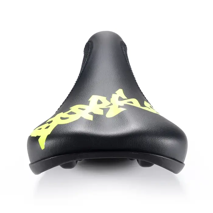 Selle de vélo confortable en cuir PU DH/4X
