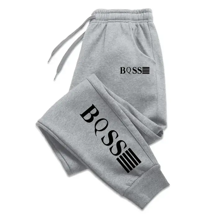 2024 viser de survêtement pour hommes Impression Tendance de la mode Jogging fjtile Doux de haute qu