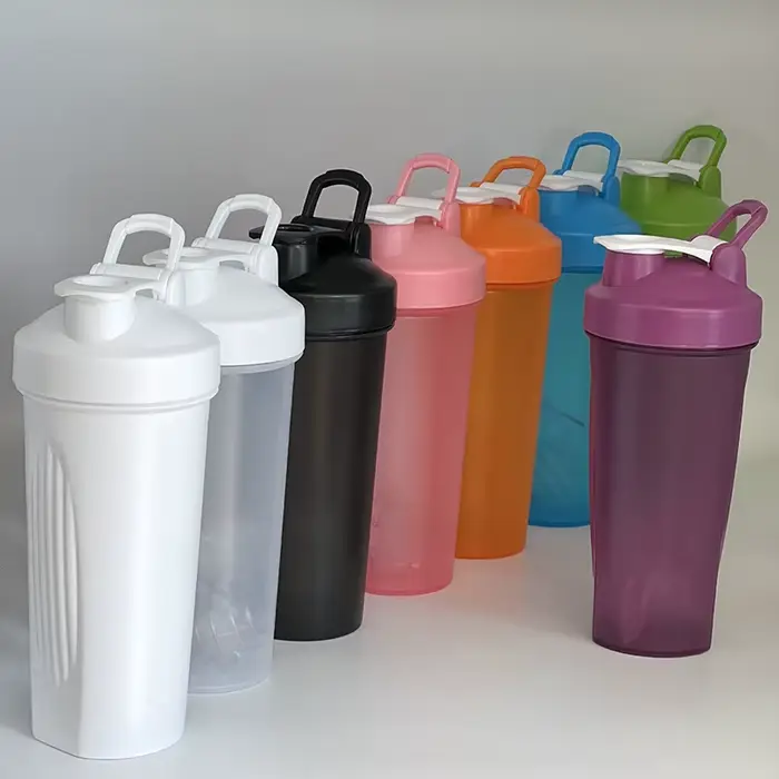 Bouteille Shaker Portable de 600ml