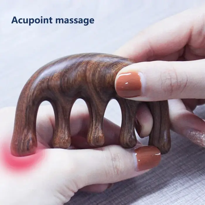 Masseur Acupoint