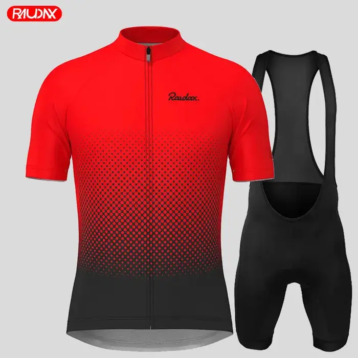 Ciclismo – vêtements de cyclisme d'été pour hommes