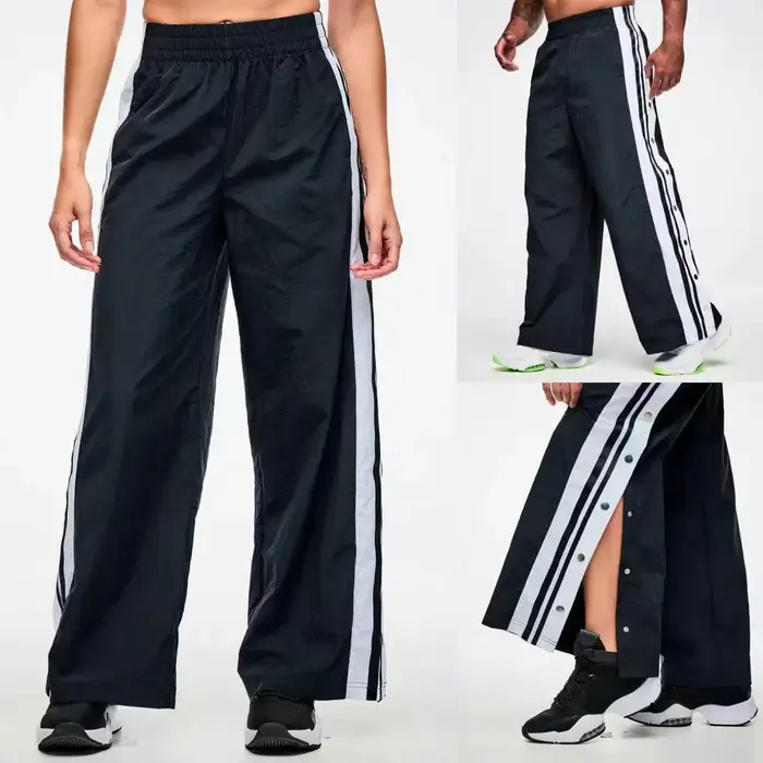 Spot street series – vêtements de fitness pour hommes et femmes, vêtements de sport amples à séchage rapide, j 591