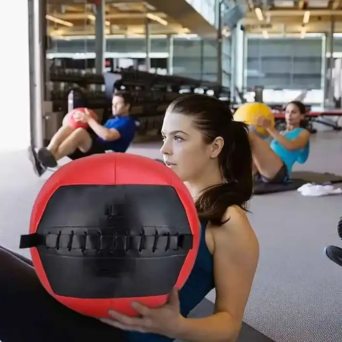 Boule de poids pour fitness mural, protection de l'environnement, médical, binaural, yoga, boxe, gravité à domicile