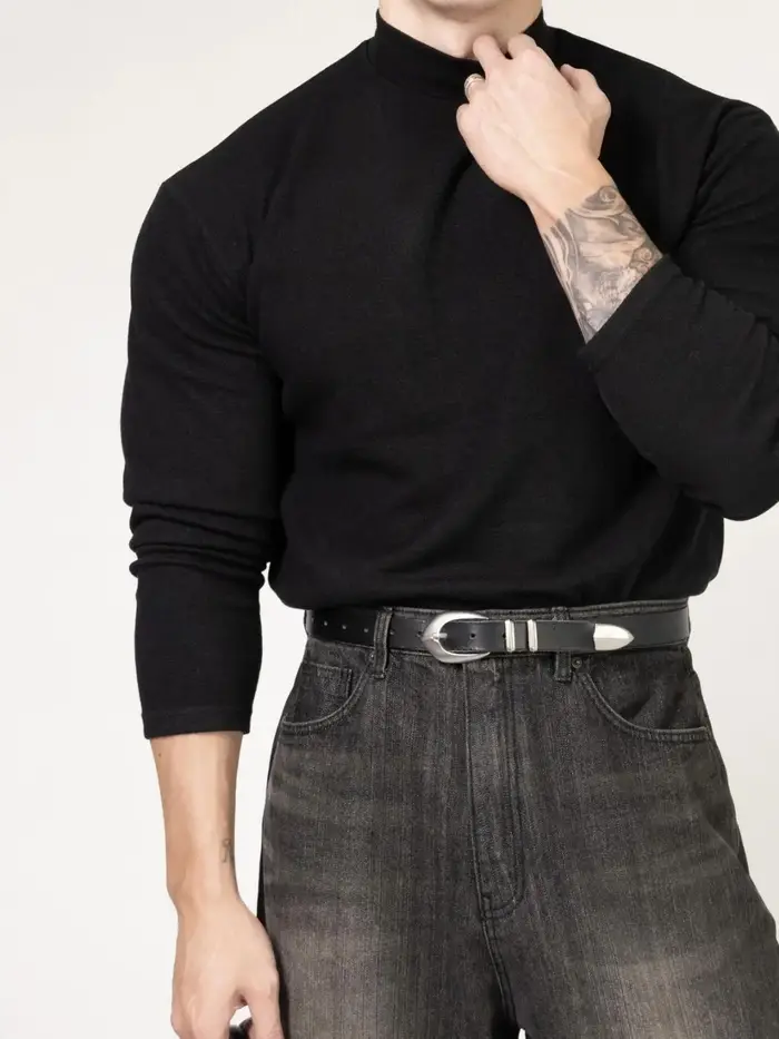 T-shirt de Fitness pour hommes