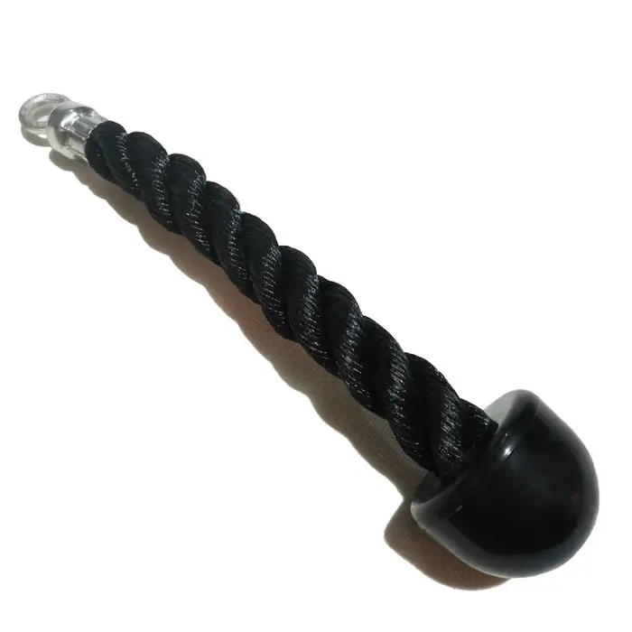 Corde d'entraînement pour triceps