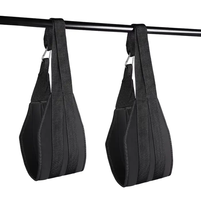1PC Sangle d'entraînement abdominale suspendue pour tractions