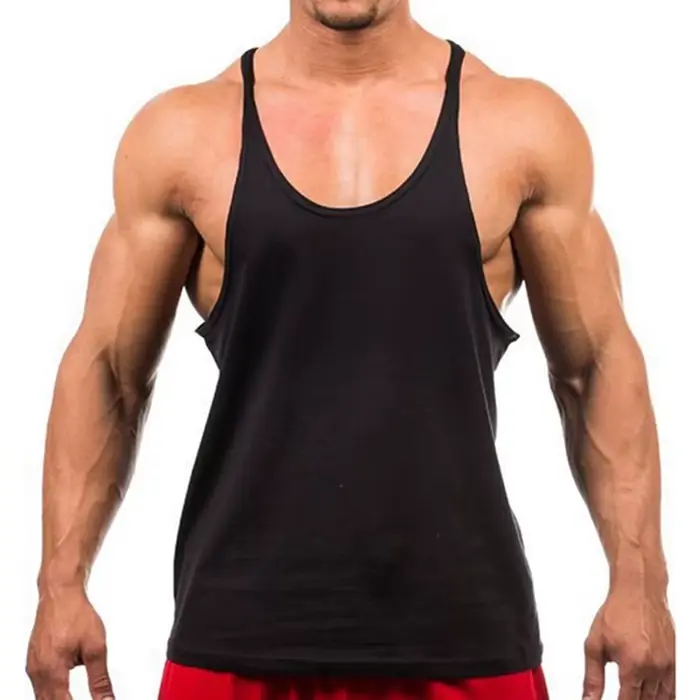 Vêtements de musculation pour hommes