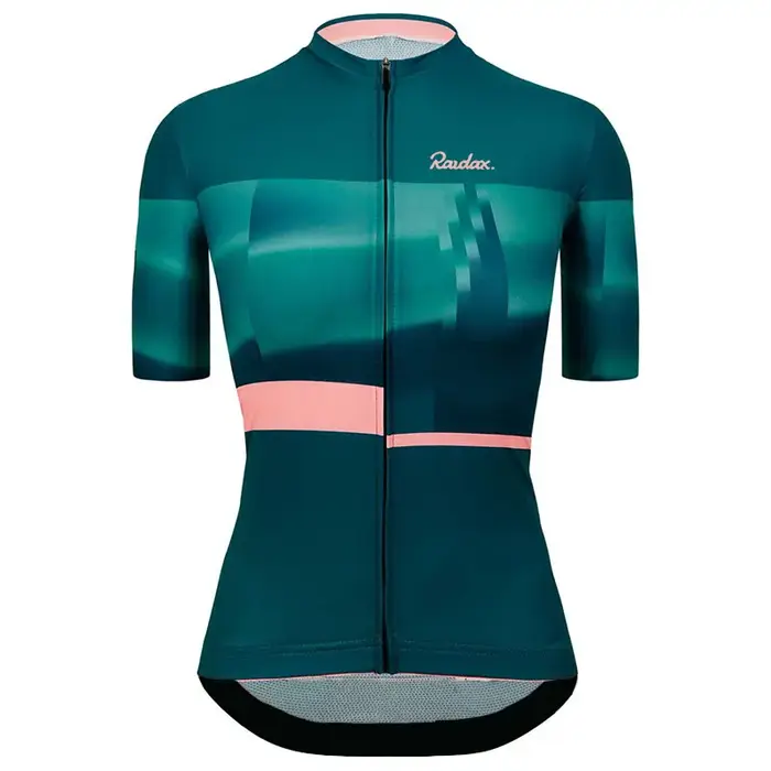 Vêtements de cyclisme pour femmes, ensemble de maillot de cyclisme à manches courtes, respirant, vêt