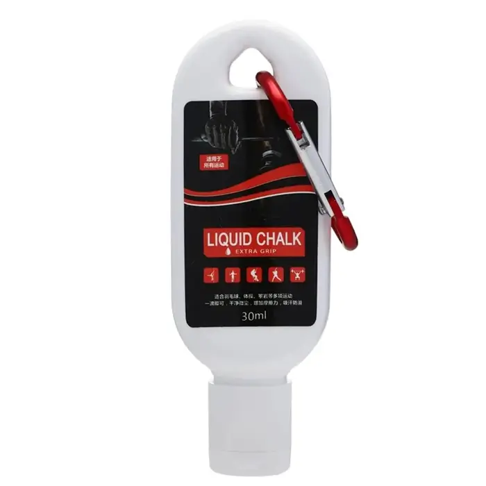 30/50/1000ml poudre de magnésium liquide Sport Fitness levage anti-dérapant crème poignée liquide ma