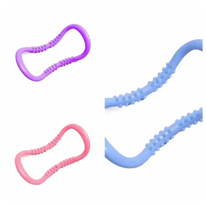 Accessoires de Sport boucle Yoga cercle équipement outil de Support anneau
