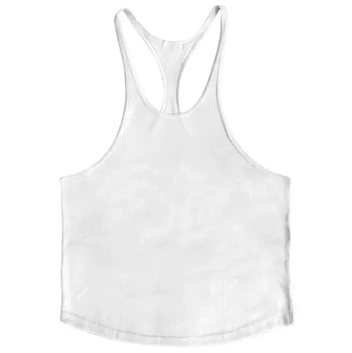Gilets de course pour hommes, sweat-shirt sans manches, Singlets de gymnastique, bretelles, débardeu