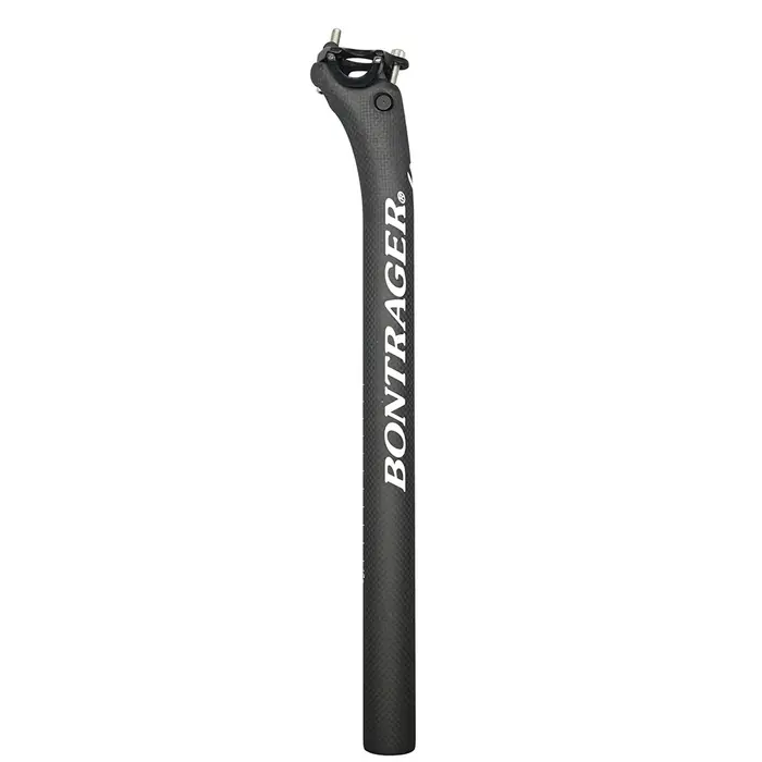 Nouveau tige de selle vtt en Fiber de carbone 27.2/30.8/31.6mm tige de selle de vélo de montagne/rou