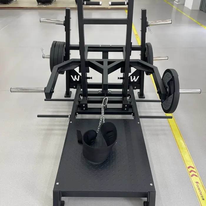 Machine de musculation personnalisée pour exercices ciblés