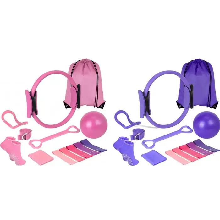 Kit essentiel pour Pilates
