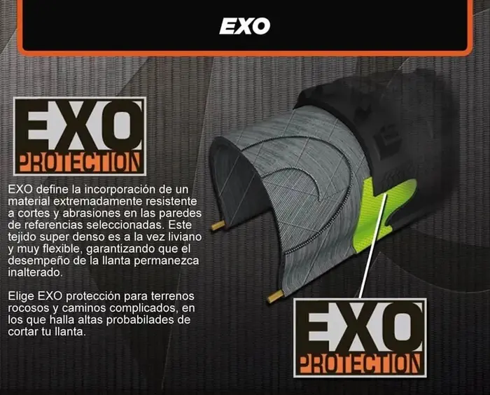 MAXXIS-VTT sans chambre à air REKON RACE EXO TR(M355RU), 29x25/2, 35