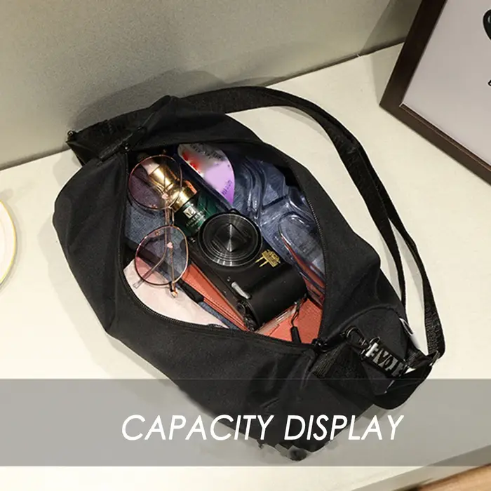 Sac de sport étanche de grande capacité pour hommes et femmes, sac à dos de voyage, espace séparé, extérieur, chaussures, thérapie, fitness
